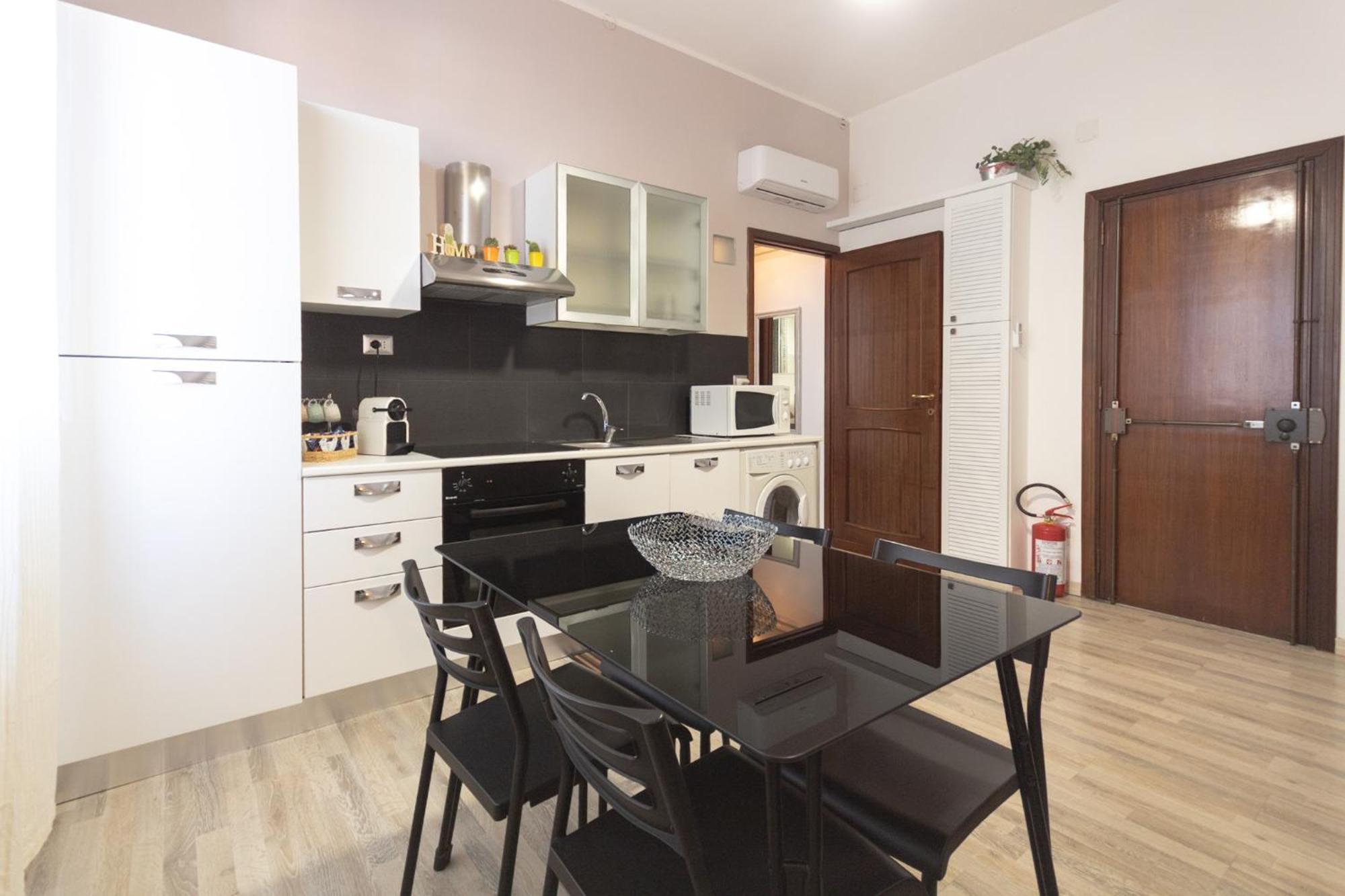 カリアリCasa Venusiaアパートメント エクステリア 写真