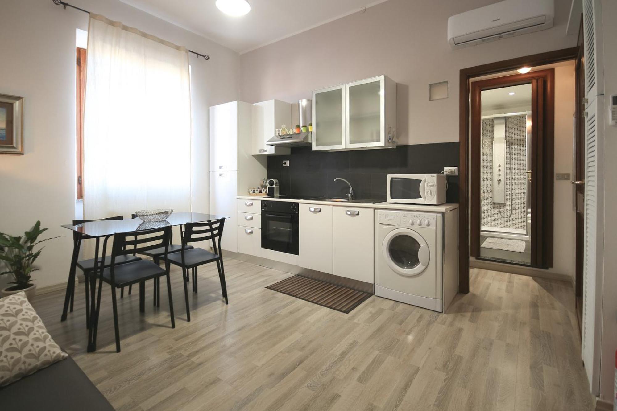カリアリCasa Venusiaアパートメント エクステリア 写真
