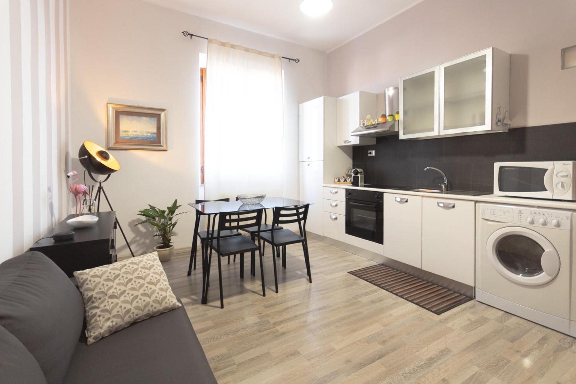 カリアリCasa Venusiaアパートメント エクステリア 写真